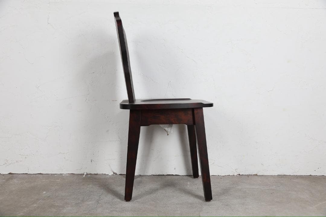 展示品『KAMUI』神居民芸 小椅子 ダイニングチェア チェア RWcha131