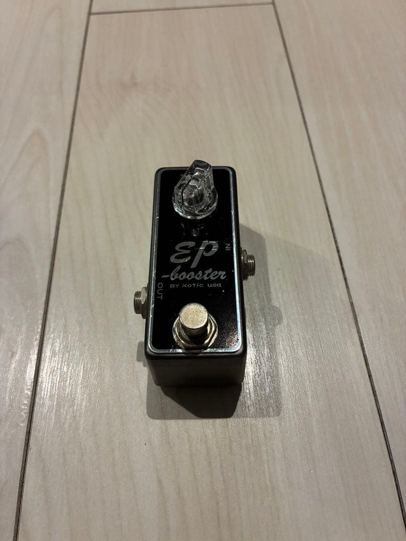 EP-booster ギターエフェクター
