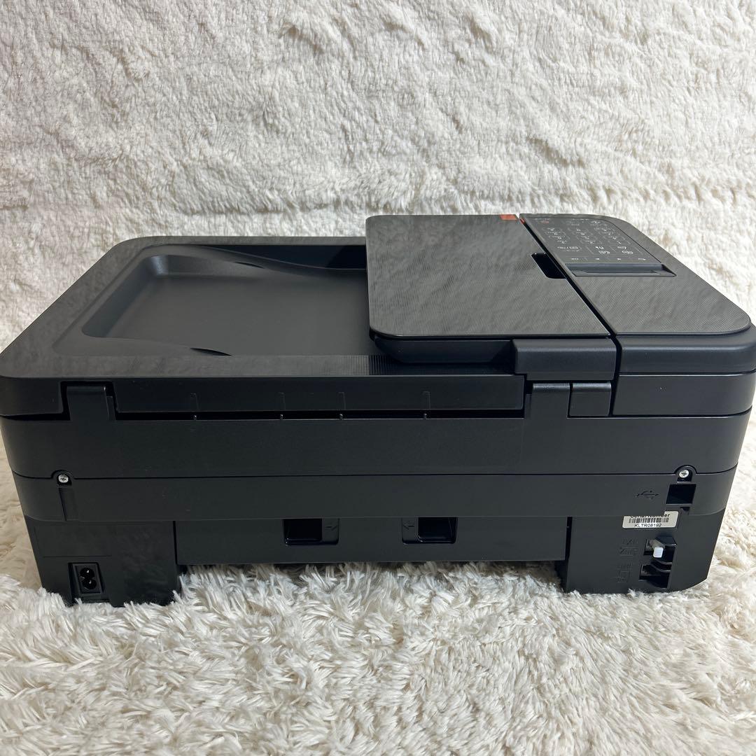 【未使用品】Canon TR4530 インクジェットプリンター 本体