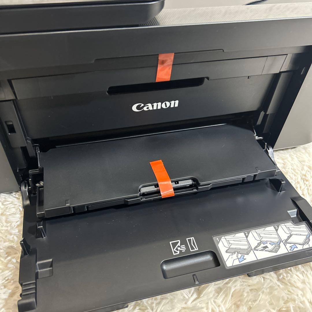 【未使用品】Canon TR4530 インクジェットプリンター 本体