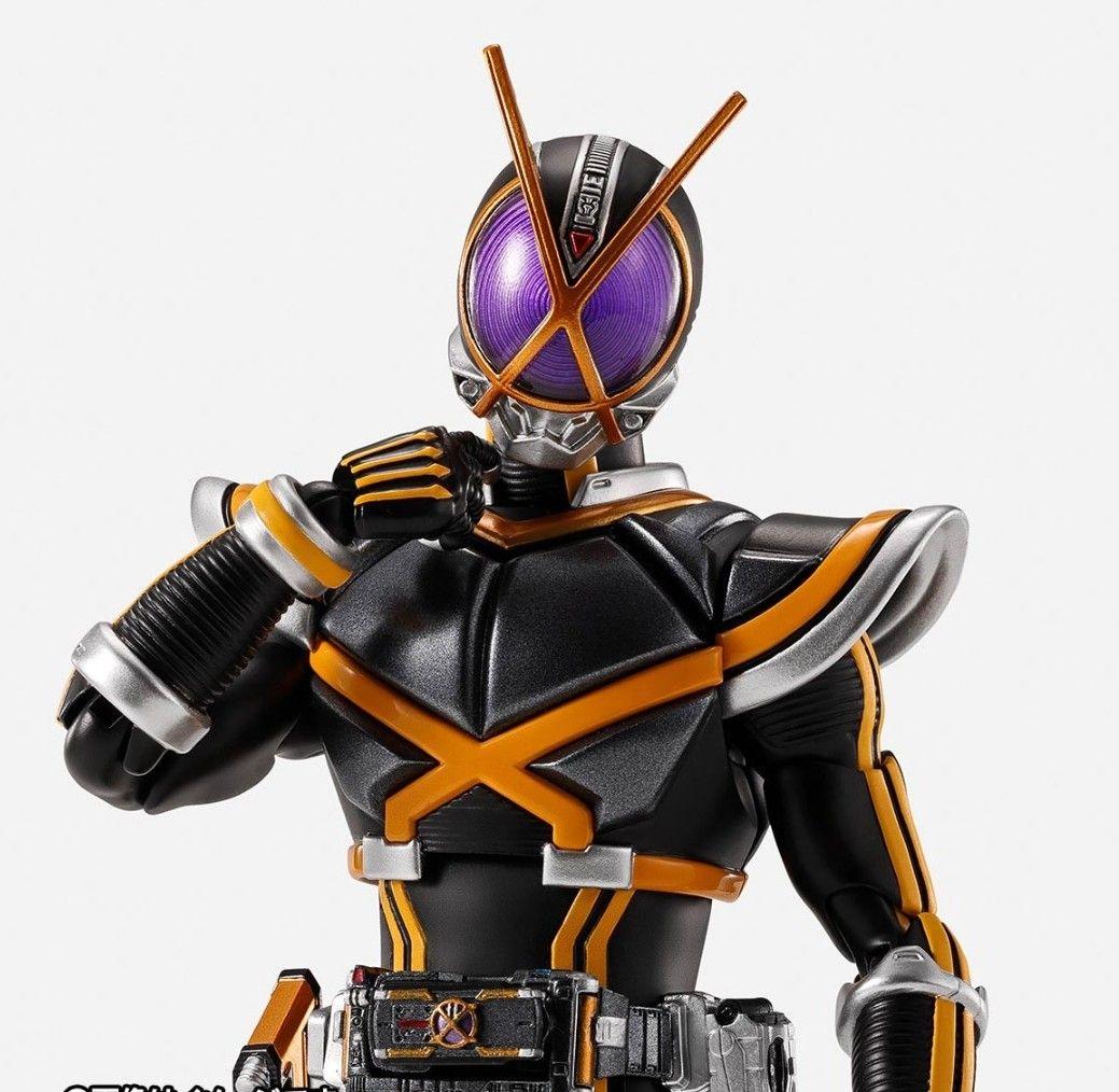 S.H.Figuarts（真骨彫製法） 仮面ライダーカイザ　新品完全未開封