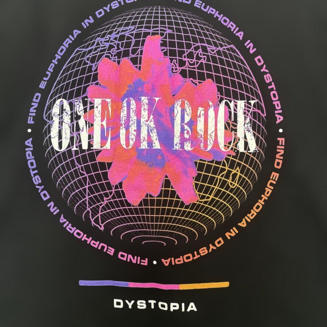 入手困難 ONE OK ROCK 雑誌ロックサウンド2024 Tシャツ Sサイズ