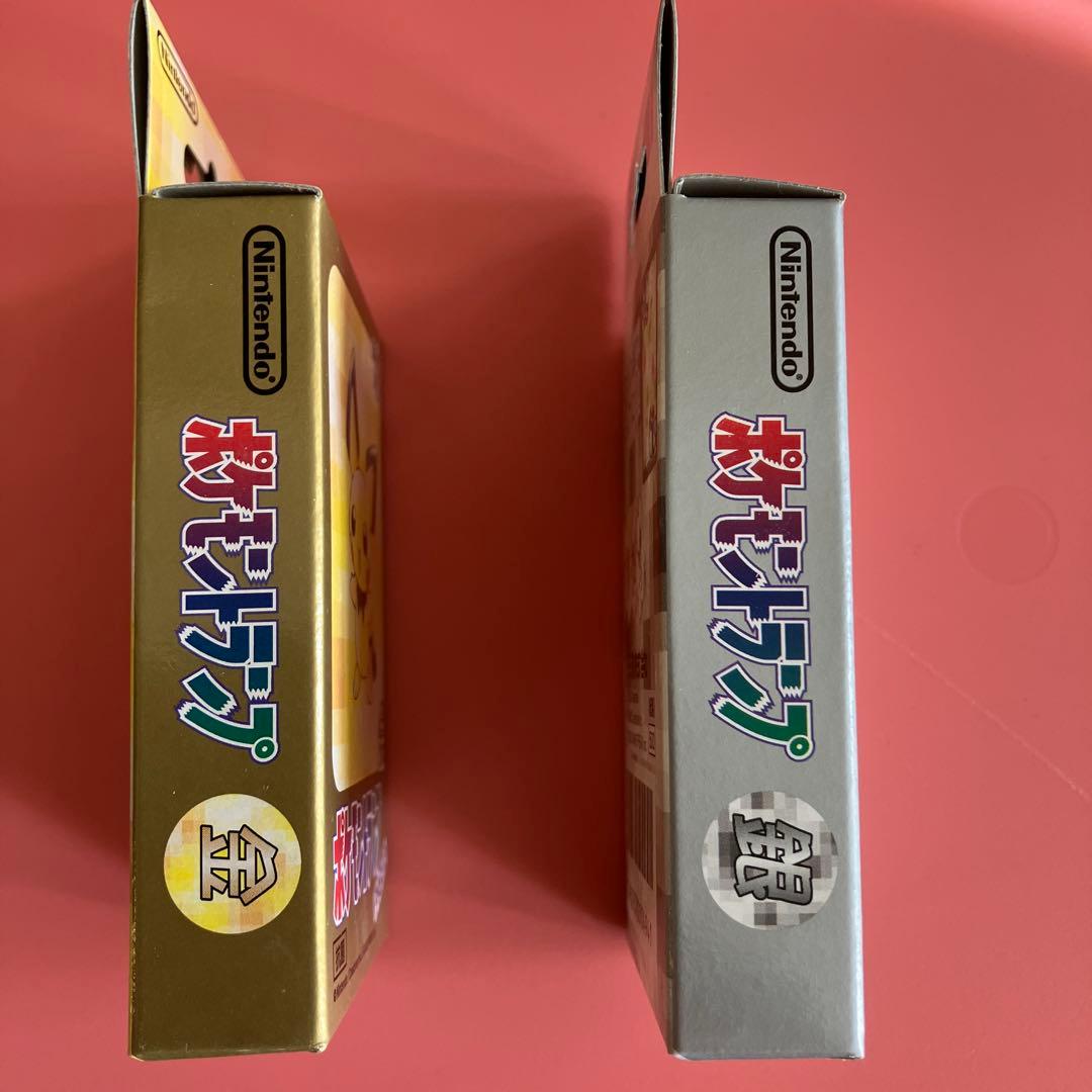 ポケモントランプPART2 金銀セット