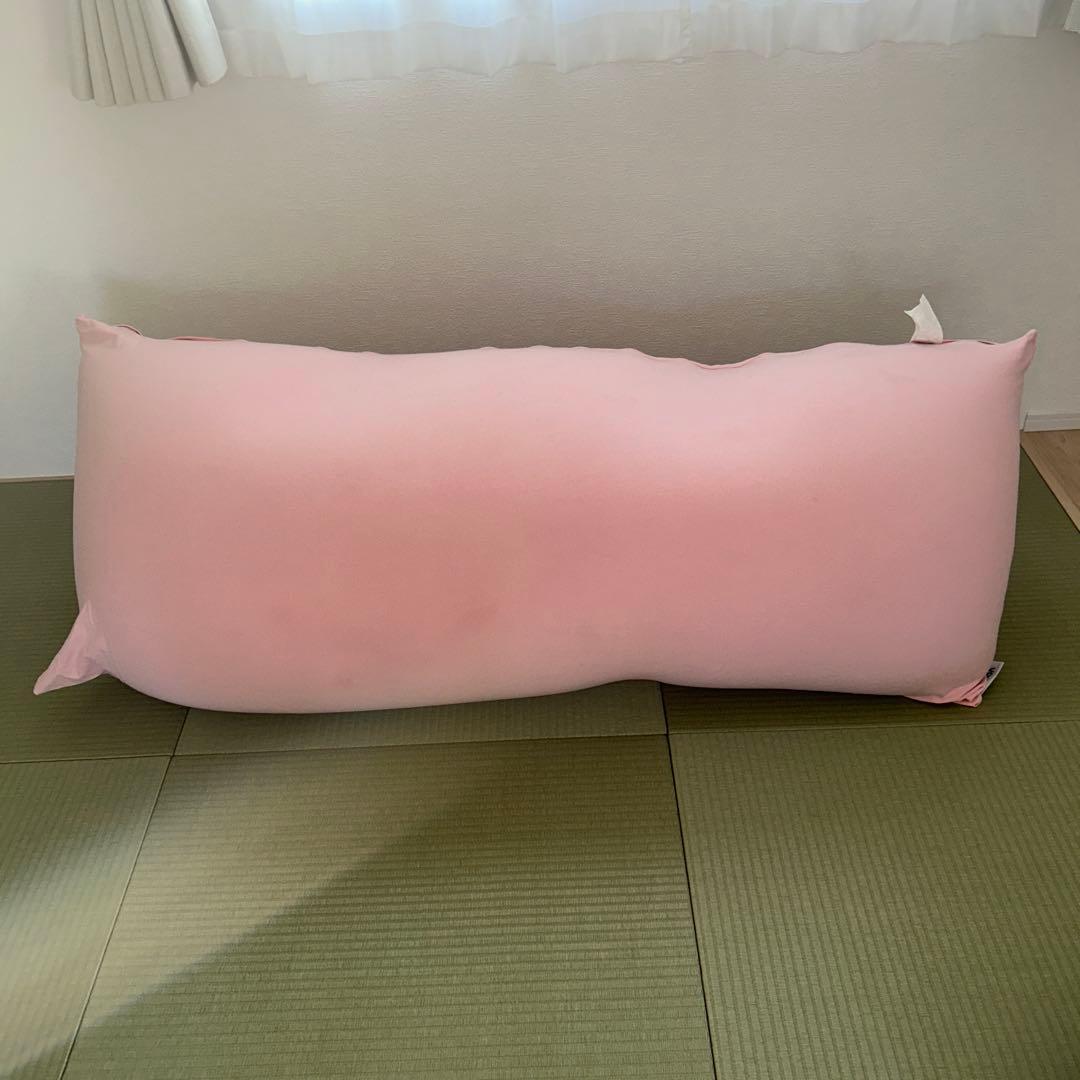 【直接引き取り限定】YogiboMAX ヨギボーマックス　おまけで茶色カバー付き