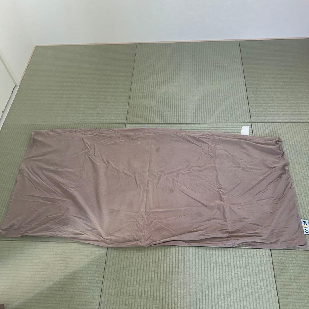 【直接引き取り限定】YogiboMAX ヨギボーマックス　おまけで茶色カバー付き