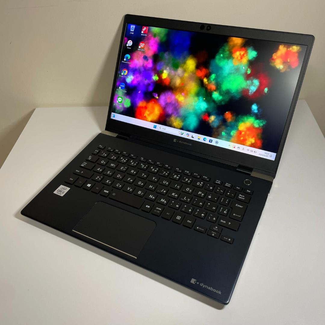 ★第10世代 Dynabook G83★SSD512GB メモリ8GB S98