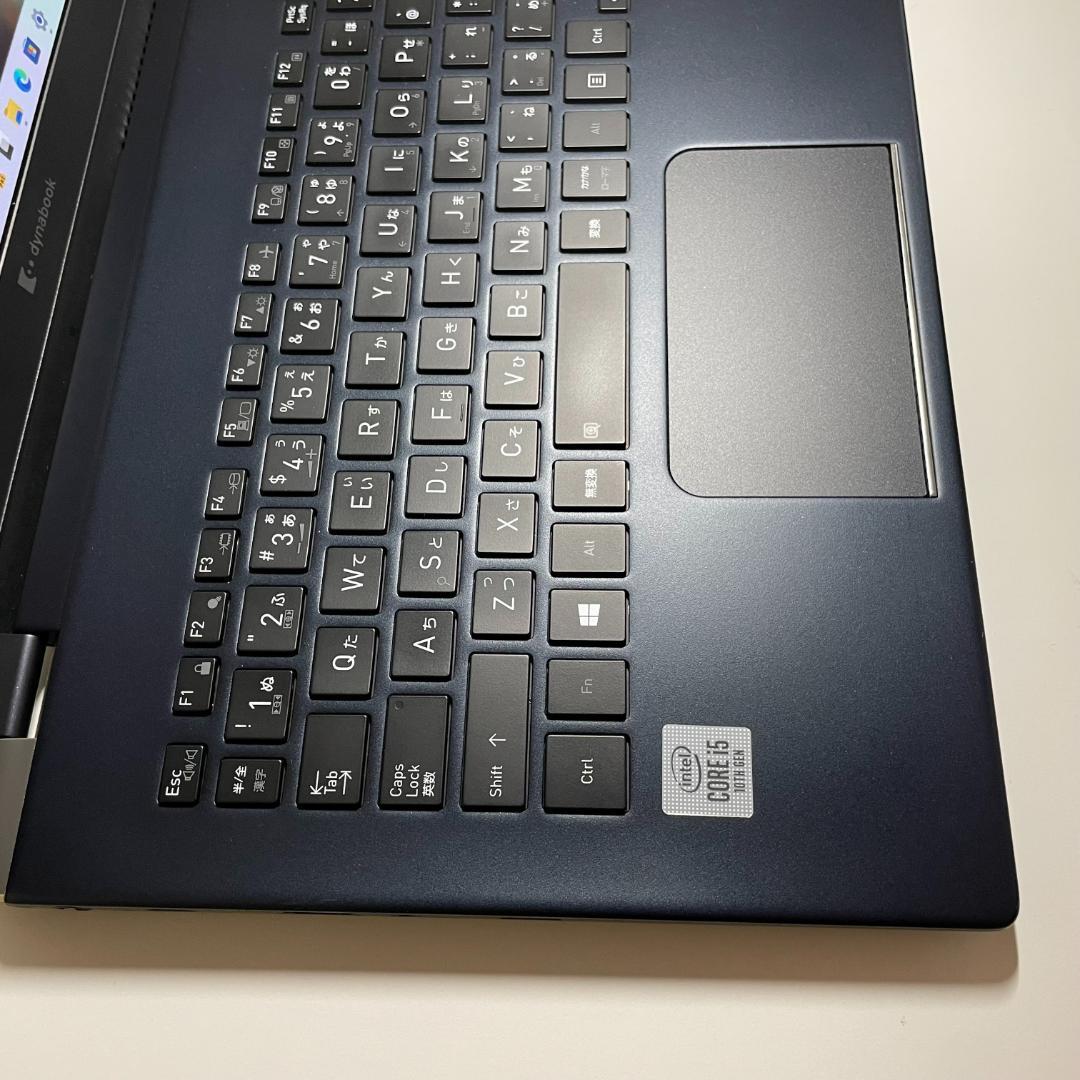 ★第10世代 Dynabook G83★SSD512GB メモリ8GB S98