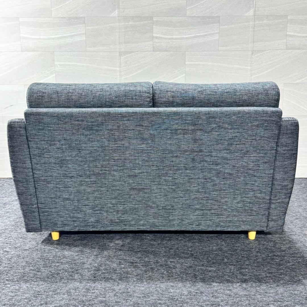 ニトリ ソファ Nポケット 布張り 2人がけ おしゃれ シンプル d5305