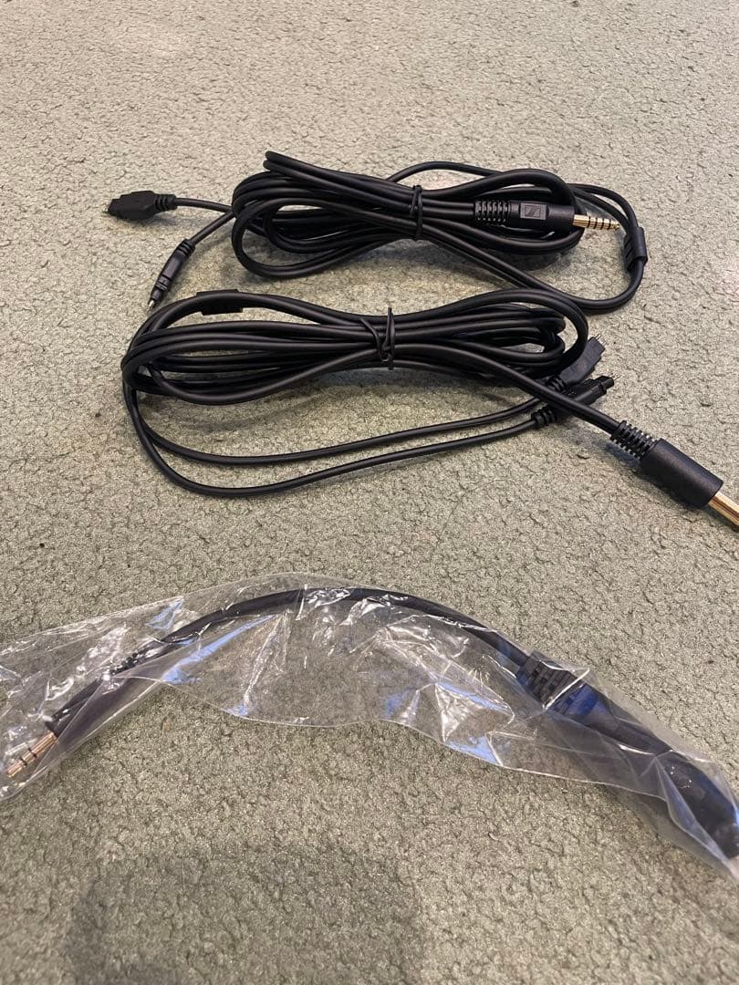 【ほぼ未使用品】Sennheiser HD 660S2 有線ヘッドホン