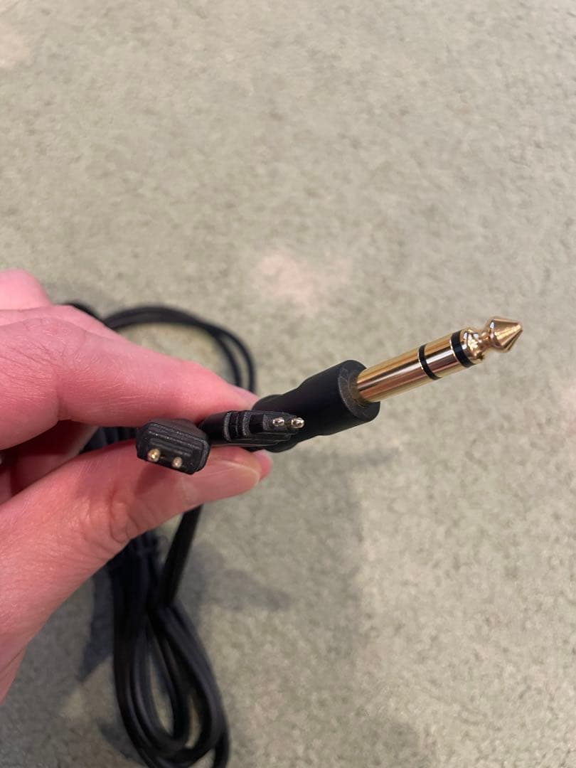 【ほぼ未使用品】Sennheiser HD 660S2 有線ヘッドホン
