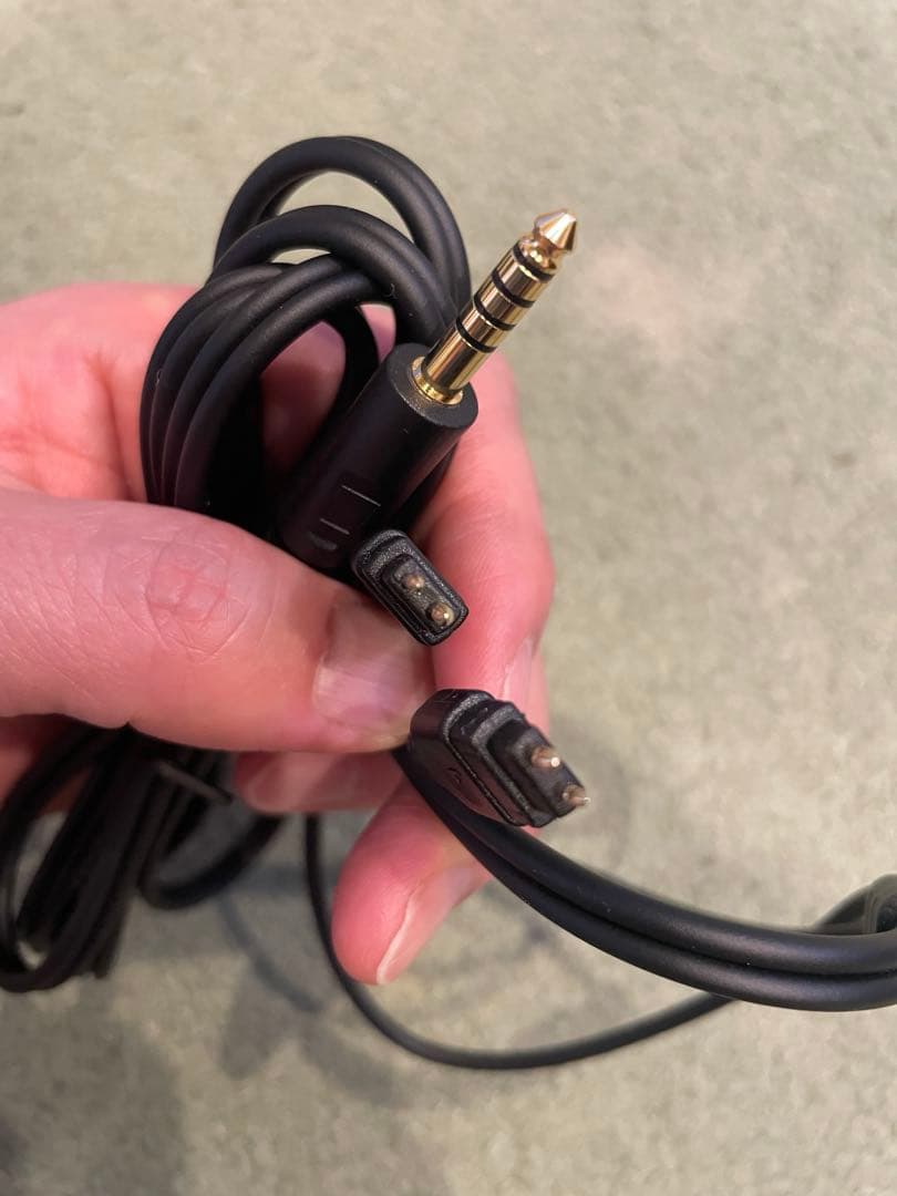 【ほぼ未使用品】Sennheiser HD 660S2 有線ヘッドホン