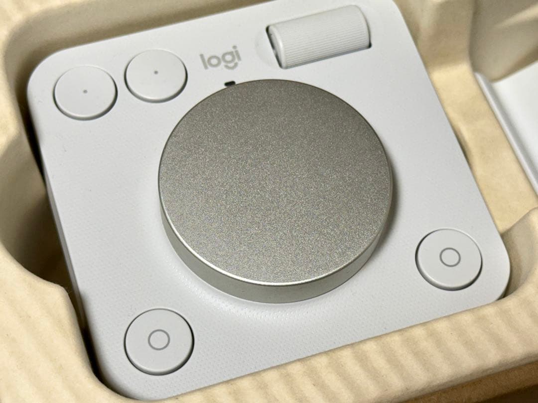 その他 logicool MX Creative Console