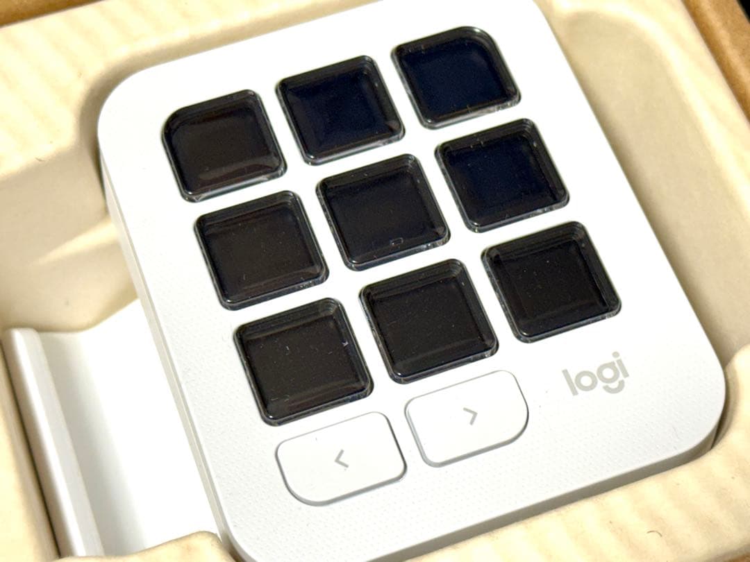 その他 logicool MX Creative Console