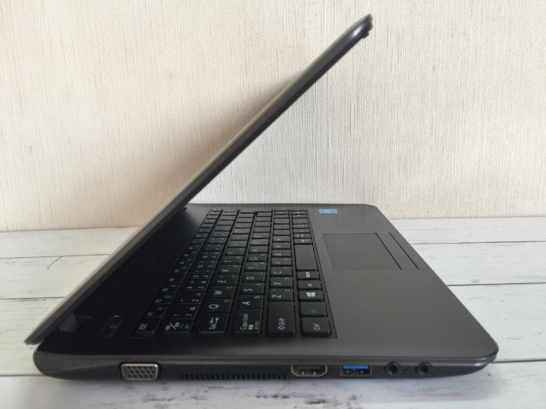 マウス MB-C250B1 11.6型TFT液晶/薄型/Office/Win11