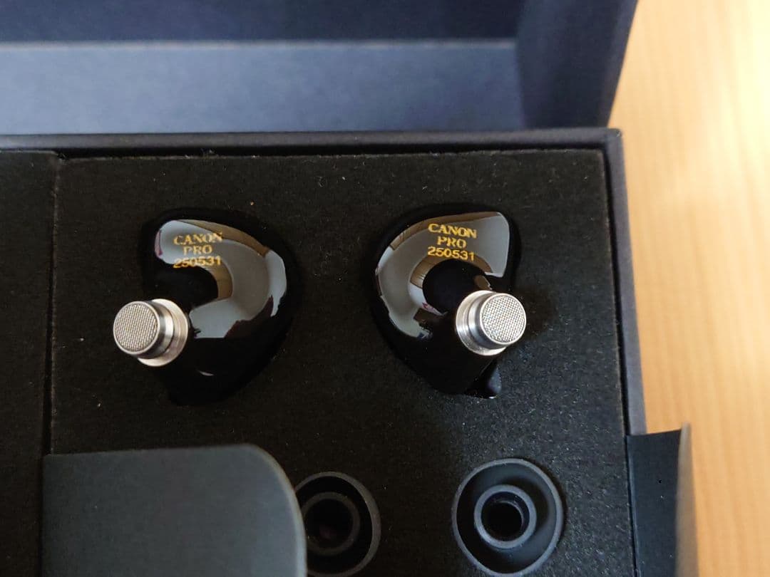 早期購入セール中 Linsoul Yanyin Canon Pro