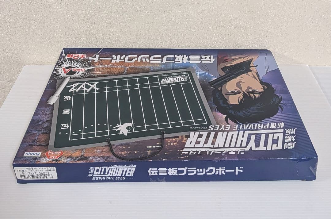 FuRyu　劇場版 シティハンター　伝言板 ブラックボード 黒板　Aタイプ