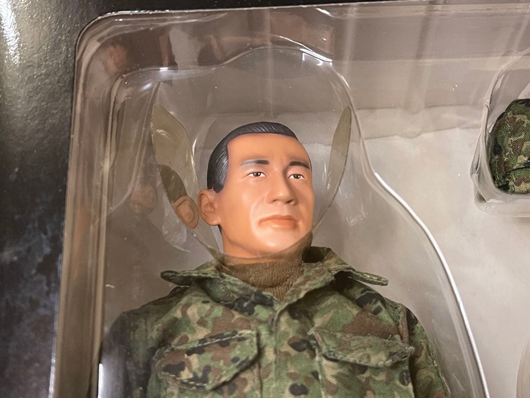 陸上自衛隊 32普通科連隊3等陸曹 小川 ドラゴン 1/6フィギュア　未開封新品
