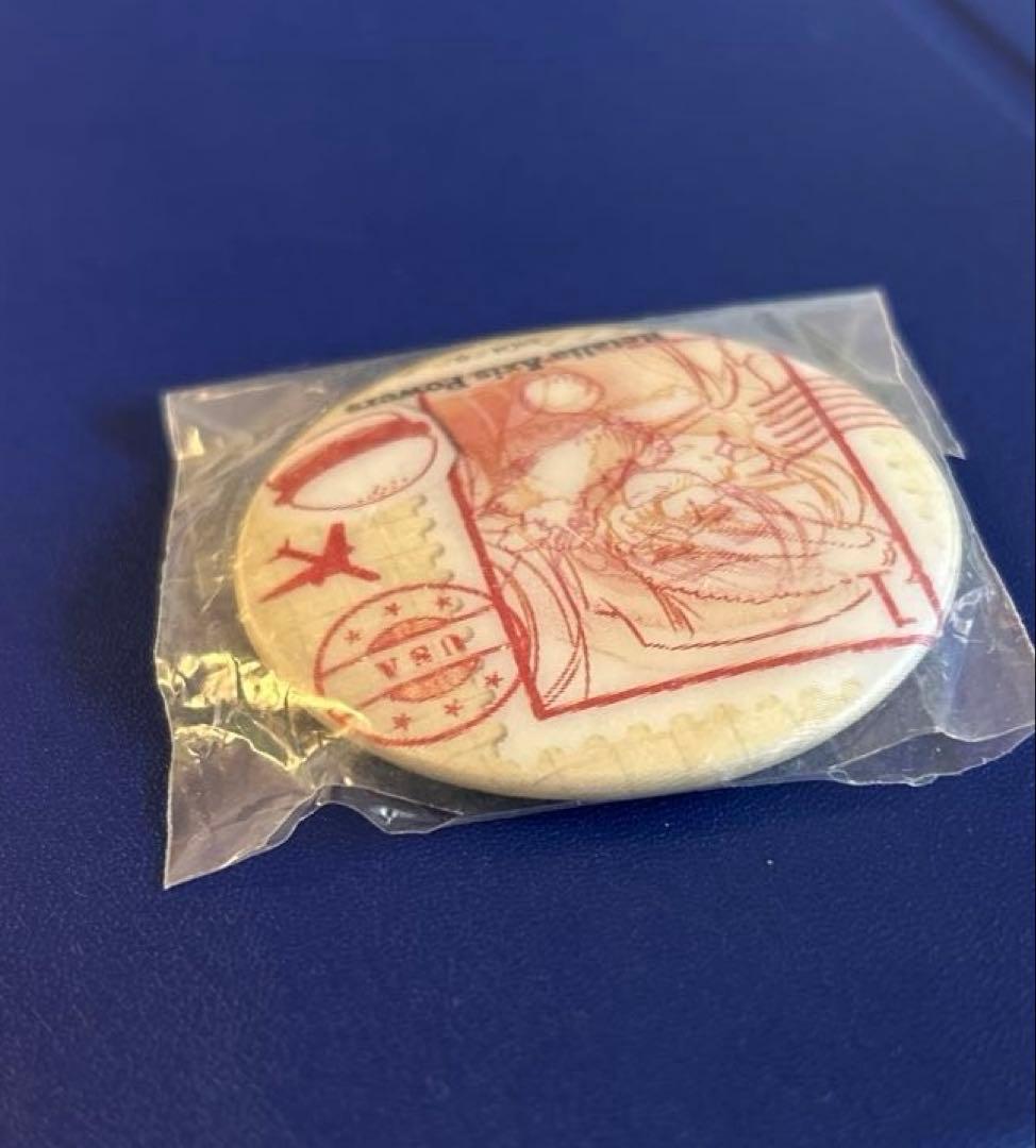 ヘタリアアニメガ限定！アメリカだらけでドゥルッフー！だよっ！チェンジング缶