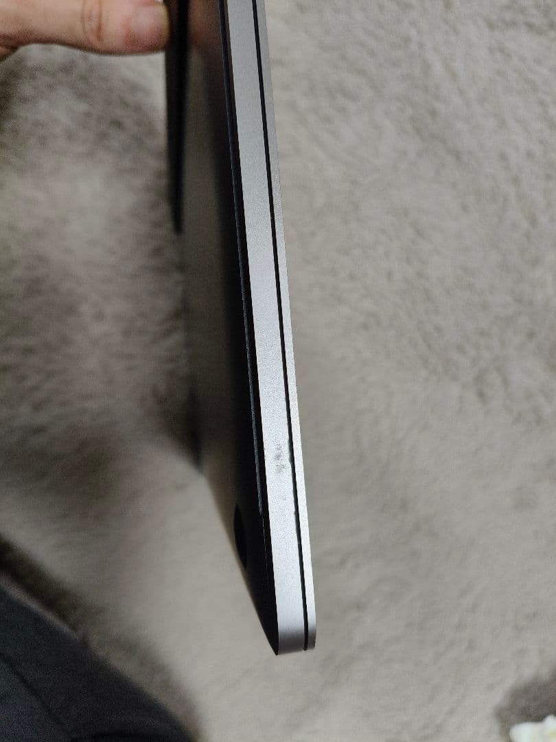 【オマケ付き】MacBook Pro 15インチ 2019モデル スペースグレイ
