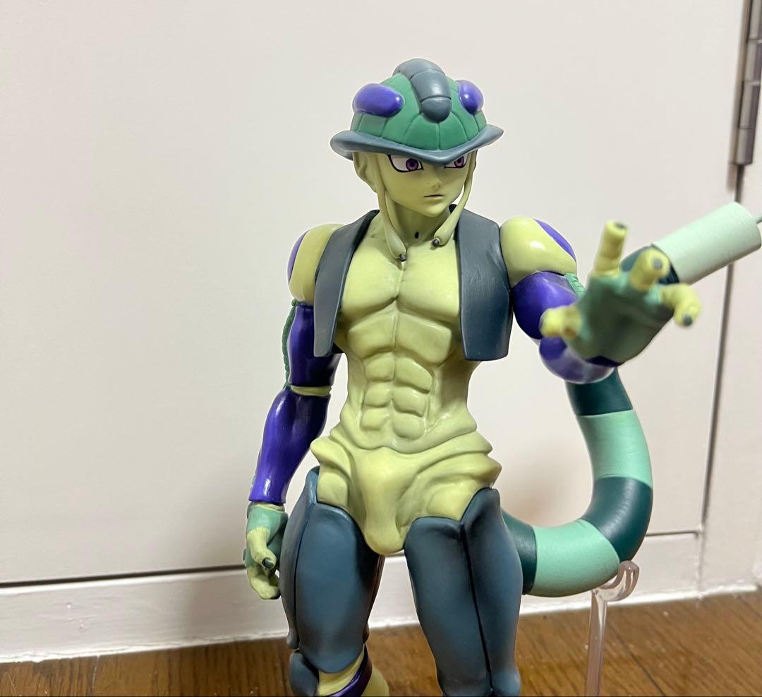 【美品】一番くじハンターハンター　A賞メルエム・B賞ネテロ　2体セット