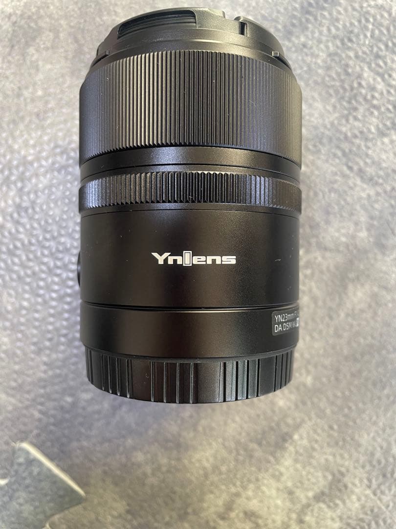 YONGNUO YN23MM F1.4Z ニコンZマウント用 訳あり