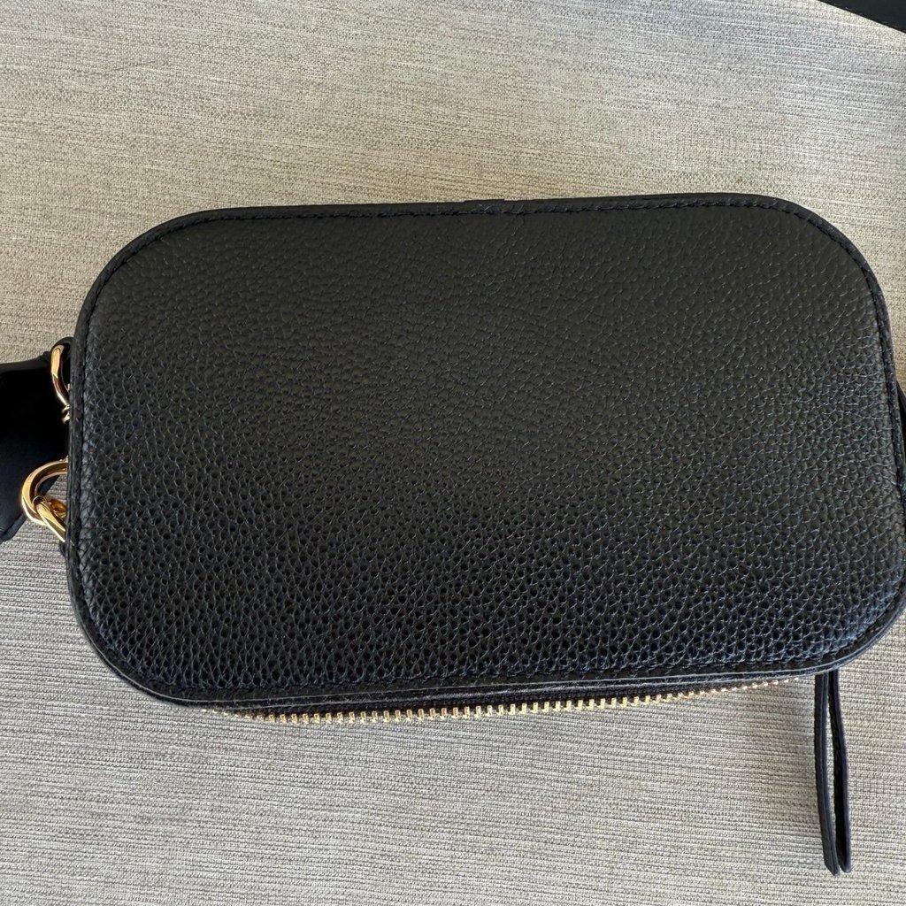 Tory Burch ブラックショルダーバッグ