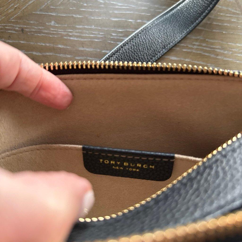 Tory Burch ブラックショルダーバッグ