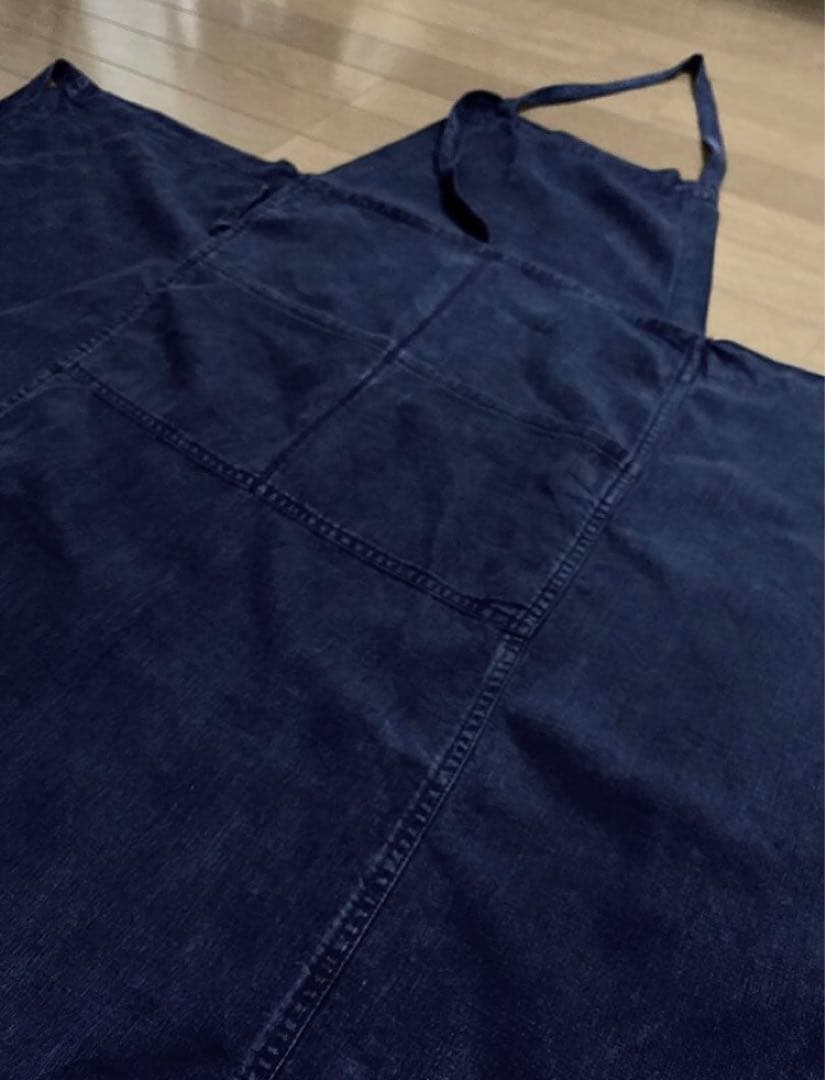 ARTS&SCIENCE エプロン