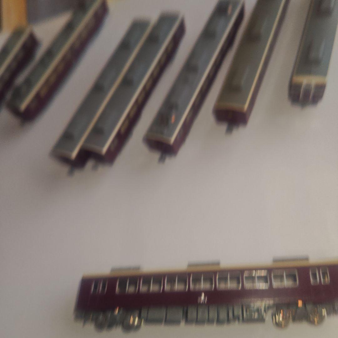【加工品】KATO 10-10050·10-10051 阪急6300系セット