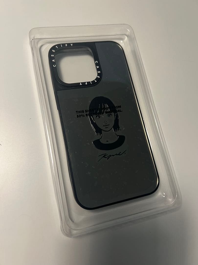 CASETiFY iPhoneケース kyne 13pro