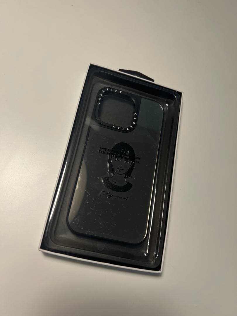 CASETiFY iPhoneケース kyne 13pro