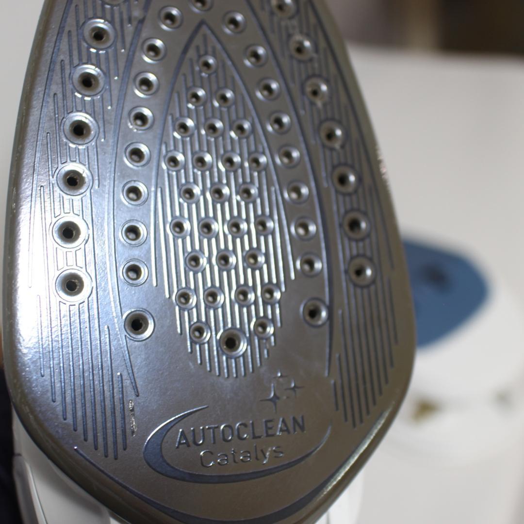 【極美品 訳あり】T-fal フリームーブ 9940 コードレスアイロン