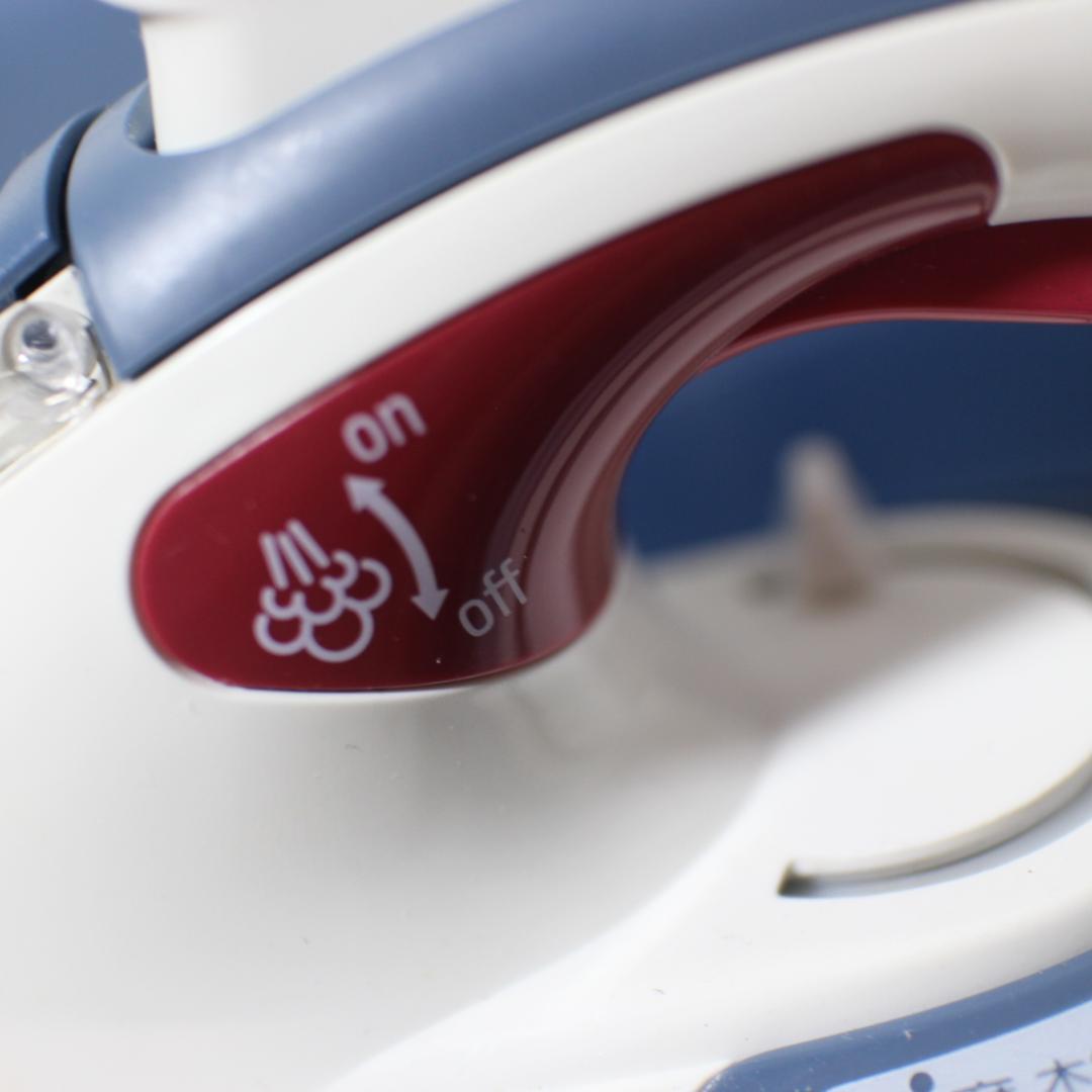 【極美品 訳あり】T-fal フリームーブ 9940 コードレスアイロン