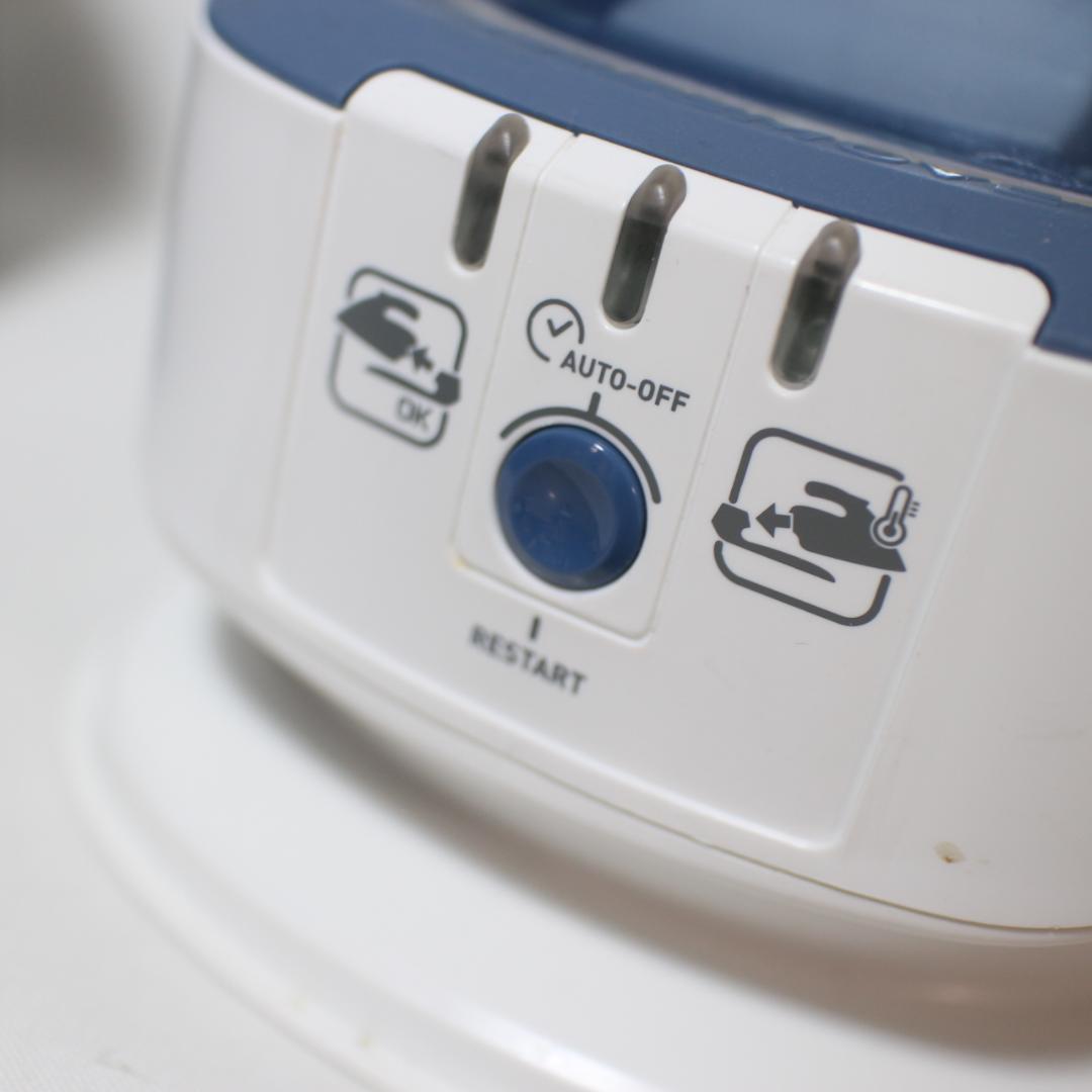 【極美品 訳あり】T-fal フリームーブ 9940 コードレスアイロン