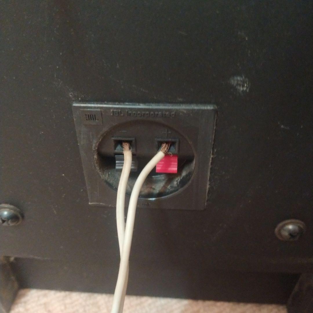 送料込　JBL J216PRO スピーカー　pioneer Technics