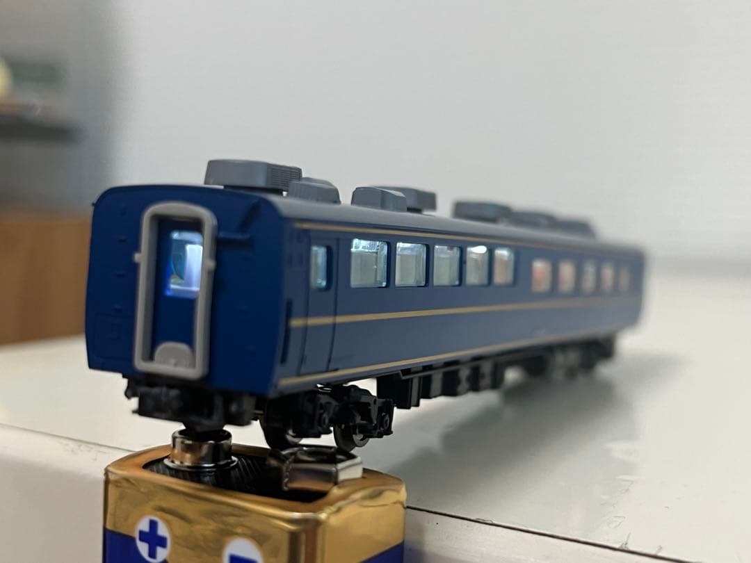 i*6様 Nゲージ 寝台特急 北斗星 12両 フル編成