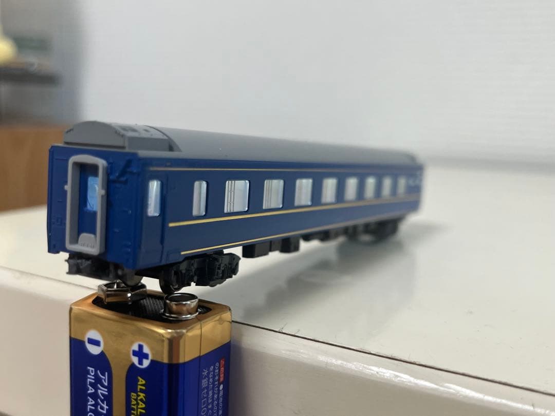 i*6様 Nゲージ 寝台特急 北斗星 12両 フル編成