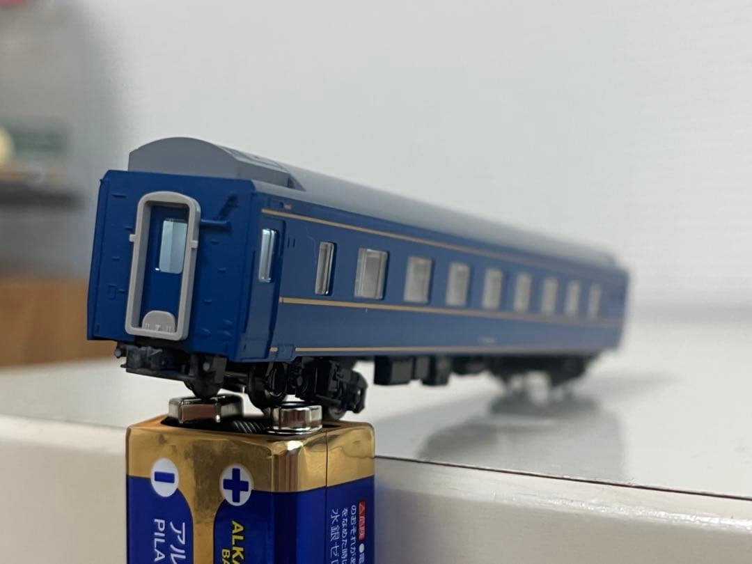 i*6様 Nゲージ 寝台特急 北斗星 12両 フル編成