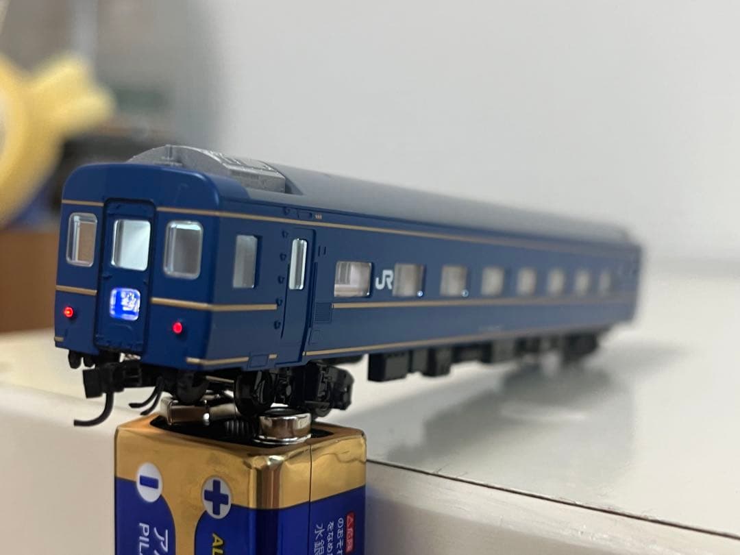 i*6様 Nゲージ 寝台特急 北斗星 12両 フル編成