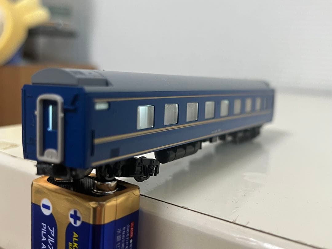 i*6様 Nゲージ 寝台特急 北斗星 12両 フル編成