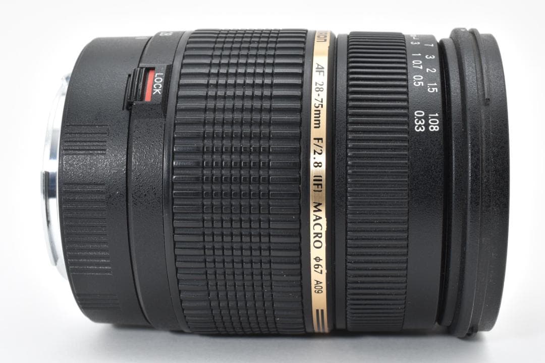 キャノン用 Tamron AF 28-75mm f/2.8 SP XR 5942