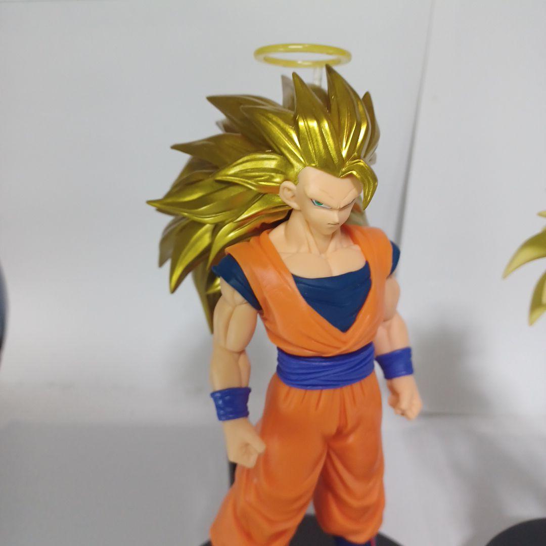 超サイヤ人3孫悟空フィギュア　BLOOD OF SAIYANS 　一番くじ