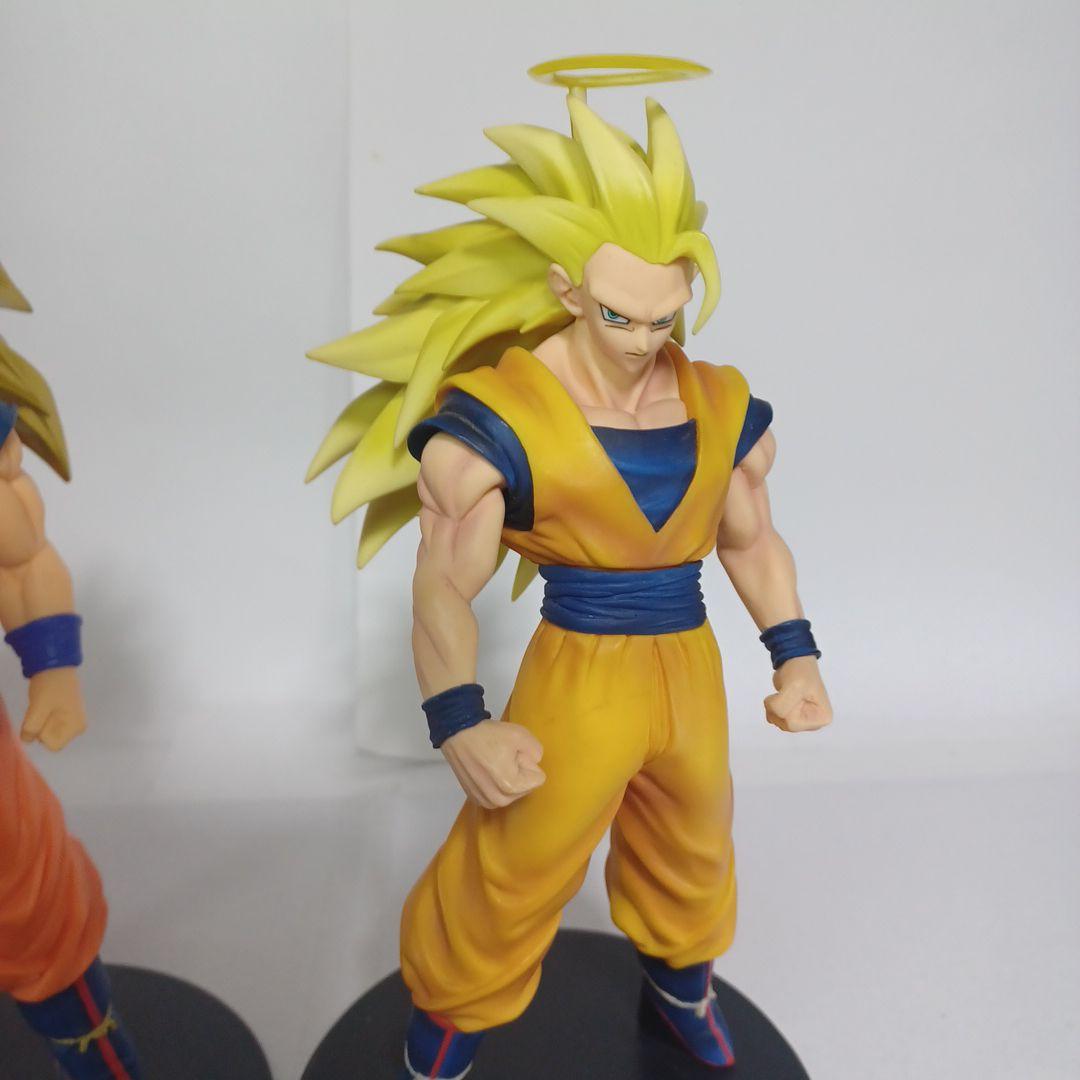 超サイヤ人3孫悟空フィギュア　BLOOD OF SAIYANS 　一番くじ