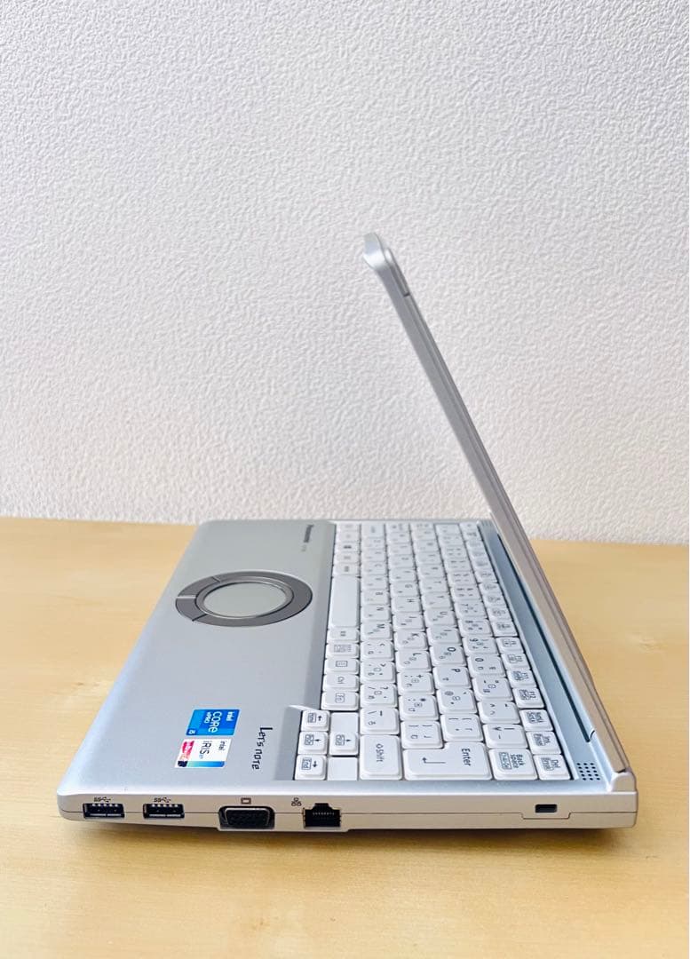 Panasonic レッツノート SV1/11世代i5/16GB/office