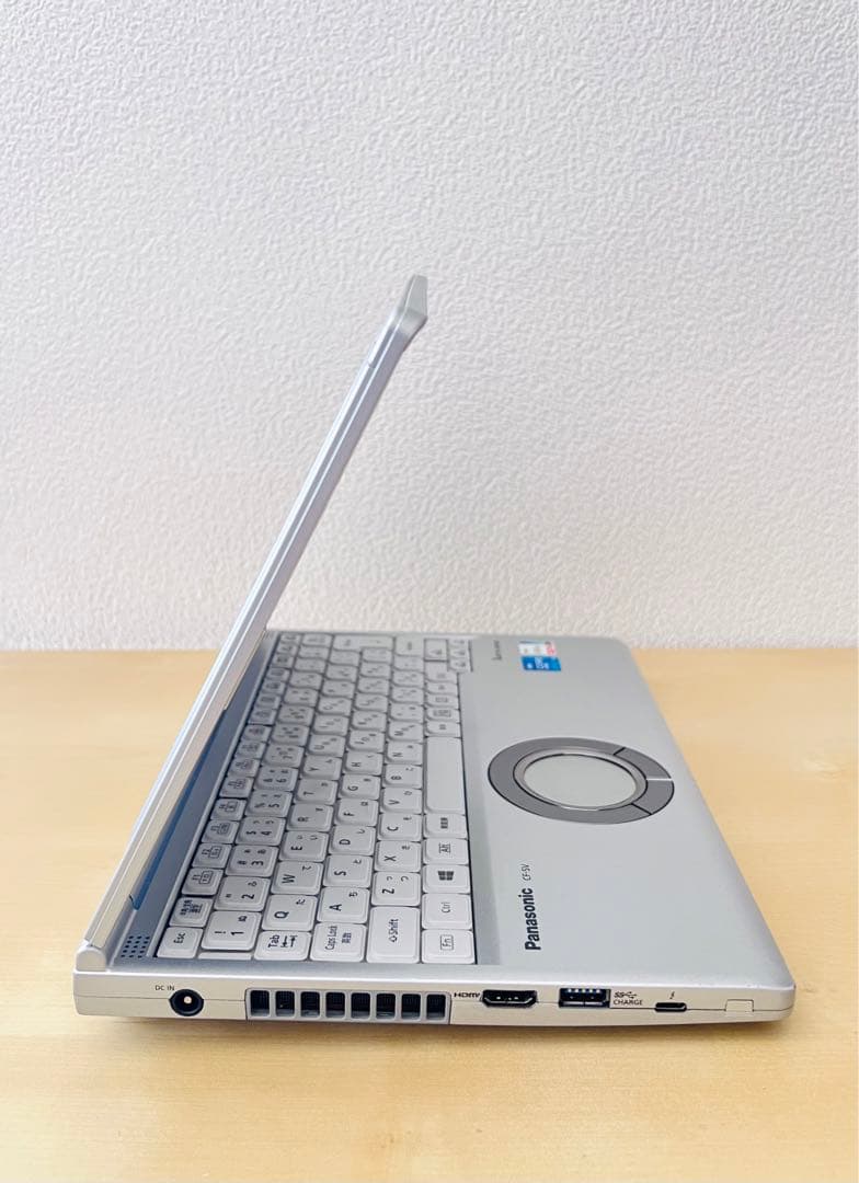 Panasonic レッツノート SV1/11世代i5/16GB/office