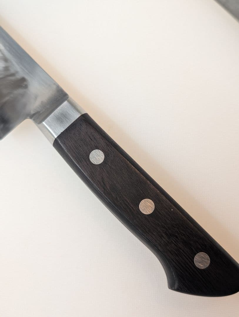 左文　筋引き　270mm　片刃