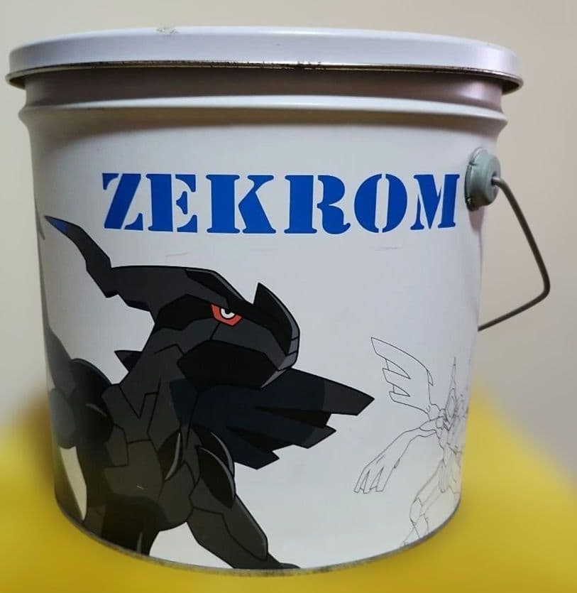 ポケットモンスター　缶