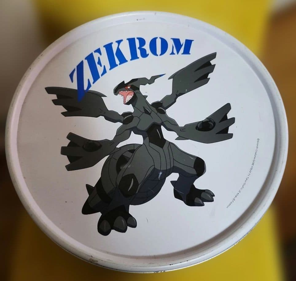 ポケットモンスター　缶