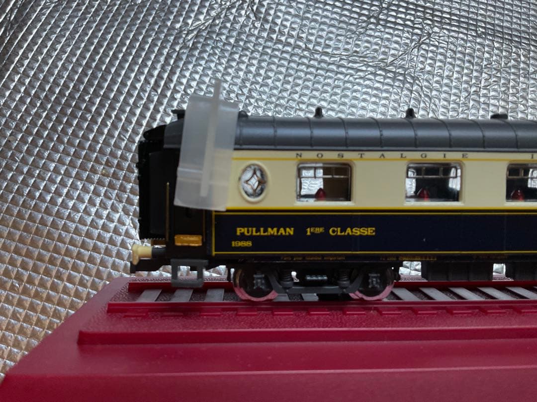 NOSTALGIE ISTANBUL ORIENT EXPRESS。【新品】。