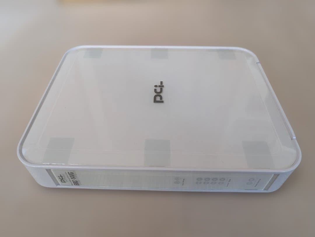 Planex BRC-14VG 有線VPNルーター